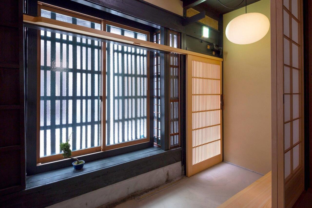 Kumashu An Machiya House Villa เกียวโต ภายนอก รูปภาพ
