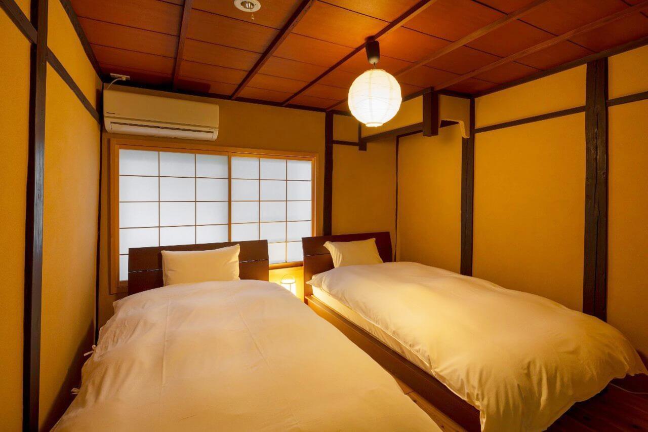 Kumashu An Machiya House Villa เกียวโต ภายนอก รูปภาพ