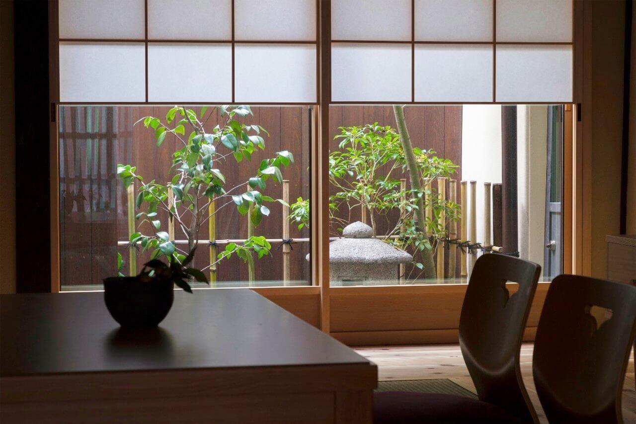 Kumashu An Machiya House Villa เกียวโต ภายนอก รูปภาพ