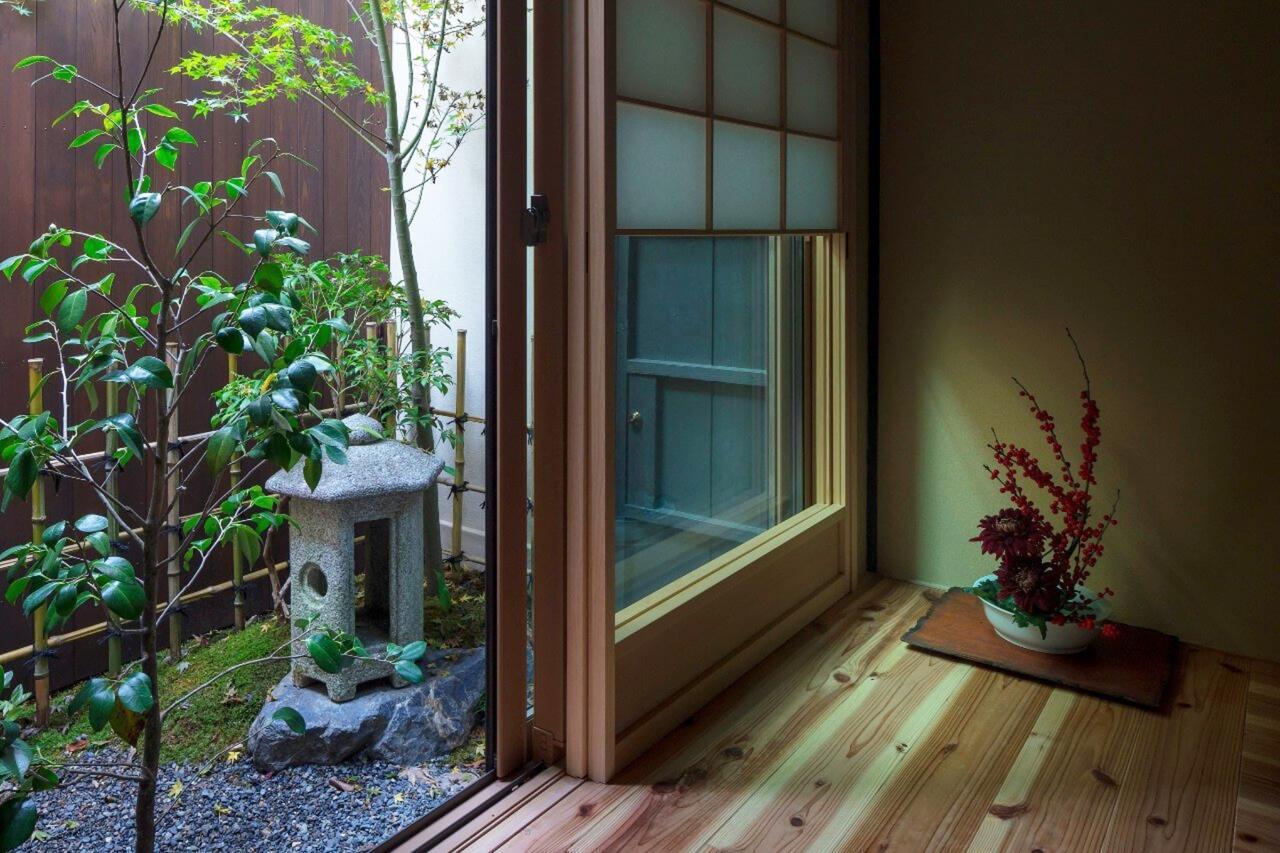 Kumashu An Machiya House Villa เกียวโต ภายนอก รูปภาพ