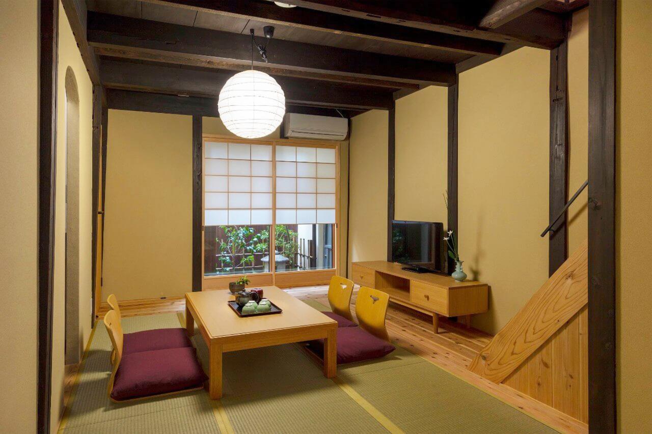 Kumashu An Machiya House Villa เกียวโต ภายนอก รูปภาพ