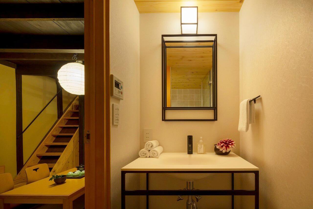 Kumashu An Machiya House Villa เกียวโต ภายนอก รูปภาพ