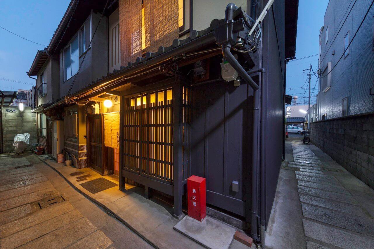 Kumashu An Machiya House Villa เกียวโต ภายนอก รูปภาพ