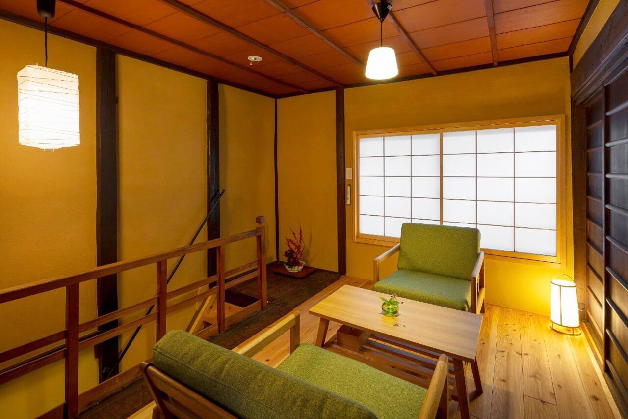 Kumashu An Machiya House Villa เกียวโต ภายนอก รูปภาพ
