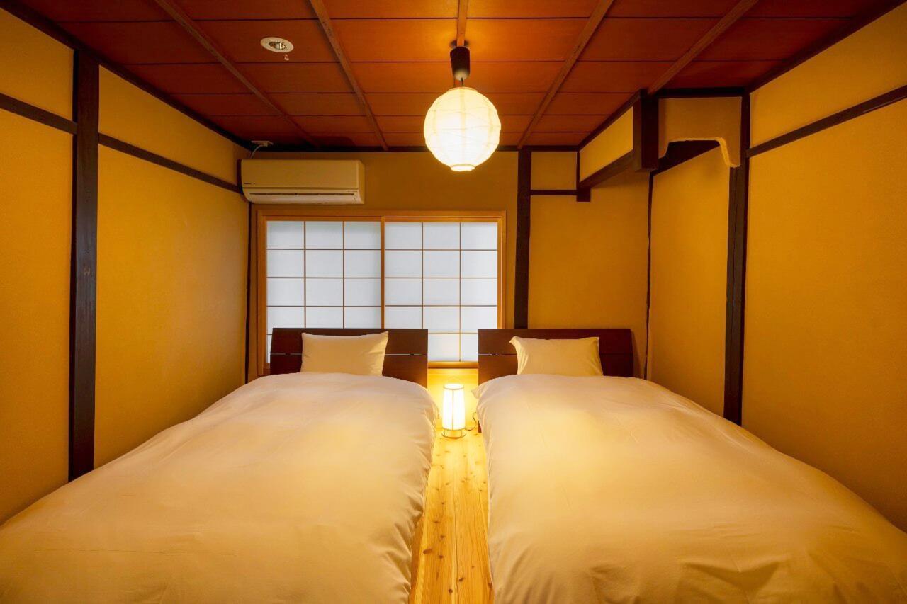 Kumashu An Machiya House Villa เกียวโต ภายนอก รูปภาพ