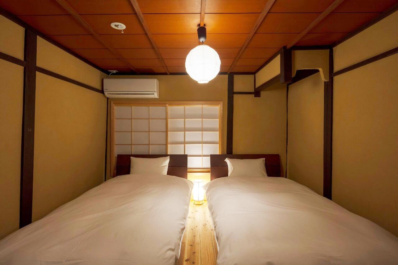 Kumashu An Machiya House Villa เกียวโต ภายนอก รูปภาพ