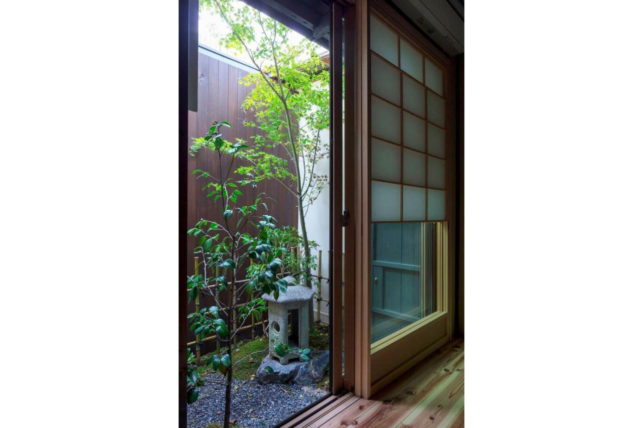 Kumashu An Machiya House Villa เกียวโต ภายนอก รูปภาพ