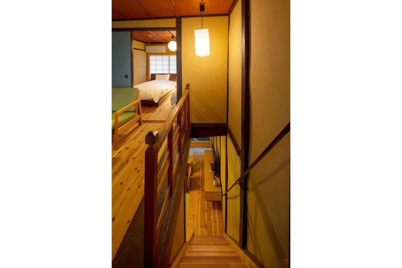 Kumashu An Machiya House Villa เกียวโต ภายนอก รูปภาพ